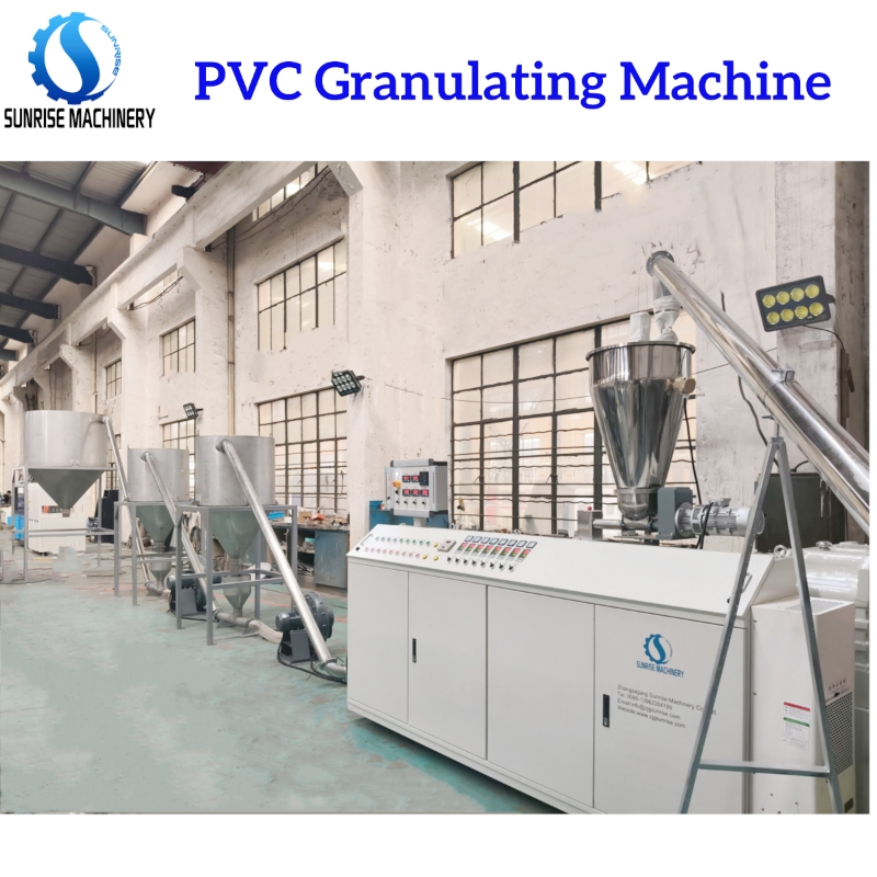 Complete PVC Auto Weighing Mixing and Conveying System