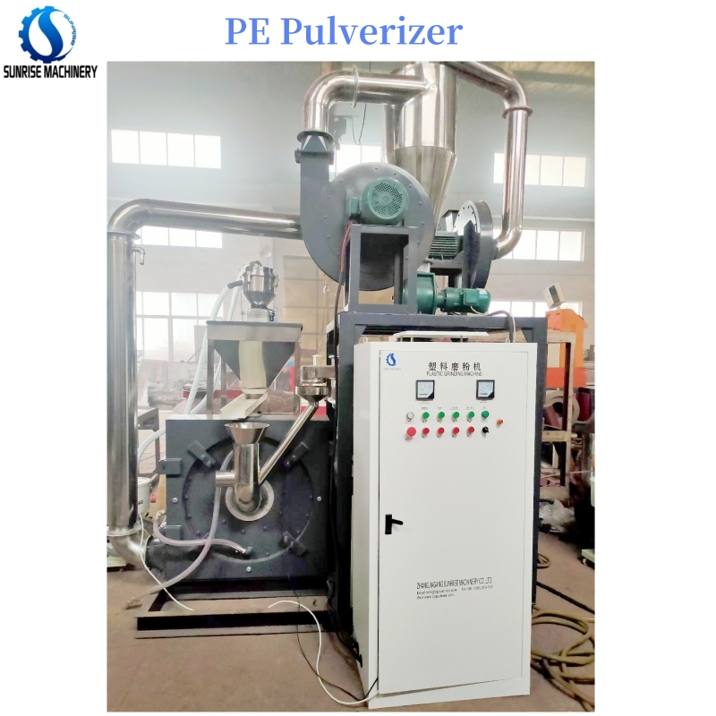 Complete PVC Auto Weighing Mixing and Conveying System