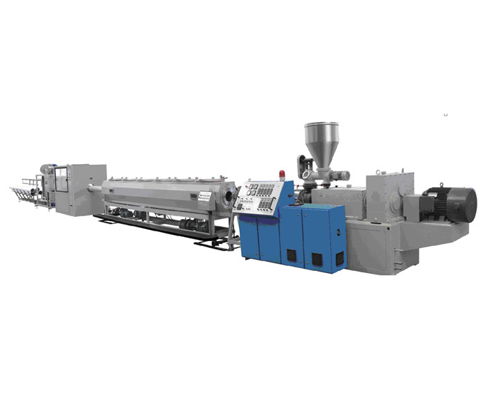 UPVC / PVC Pipe Production Line