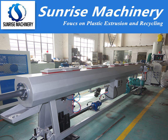 HDPE Pipe Production Line