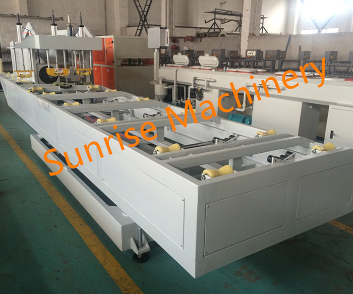 PVC Pipe Auto Belling Machine