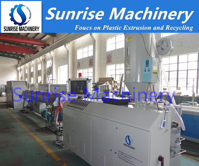 PE Pipe Extrusion Line