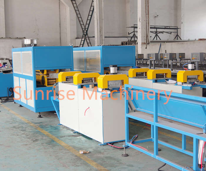 PVC Corner Bead Profile Production Line