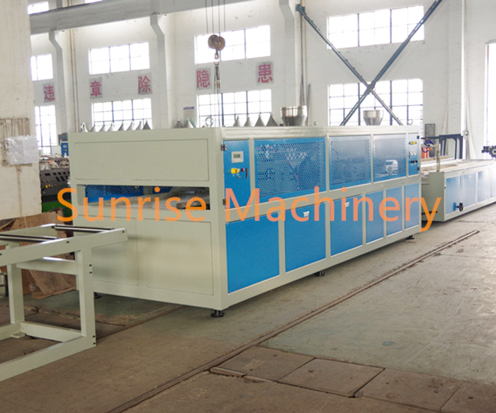 PVC Wall Panel Production Line